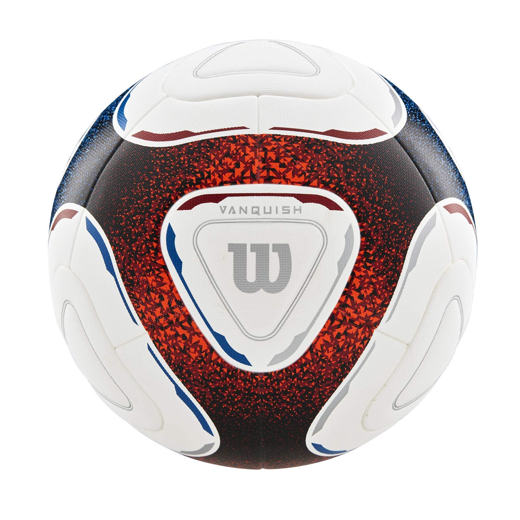 Wilson Vanquish Soccer Ball - JOY2ESpree
