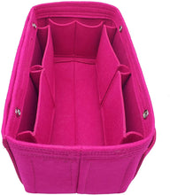 
                        
                          將圖片載入圖庫檢視器 Felt Purse Organizer Insert Bag organizer Multi Pocket Bag in Bag Organizer Shaper
                        
                      