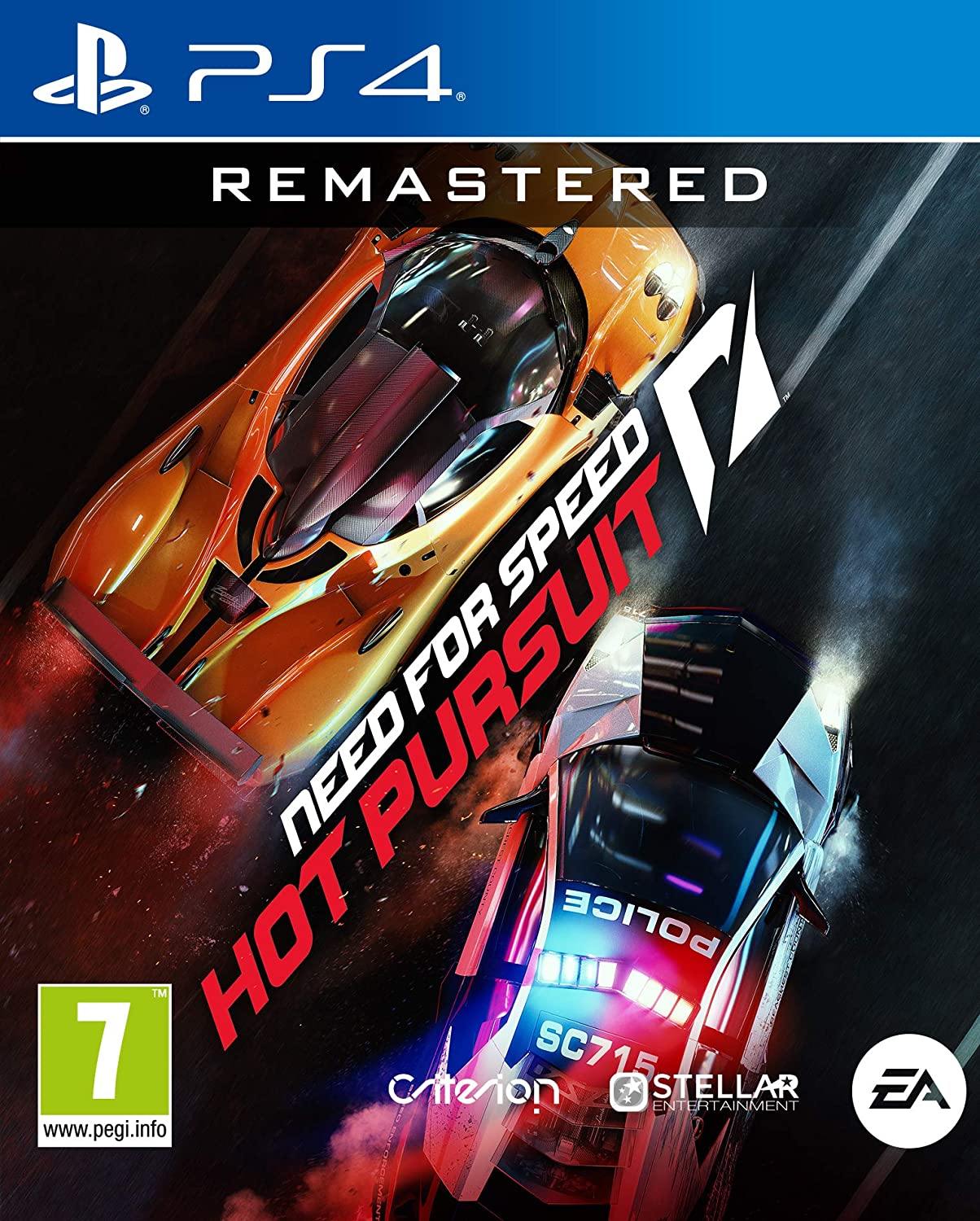 Need For Speed: Hot Pursuit Remastered (Nintendo Switch) - JOY2ESpree