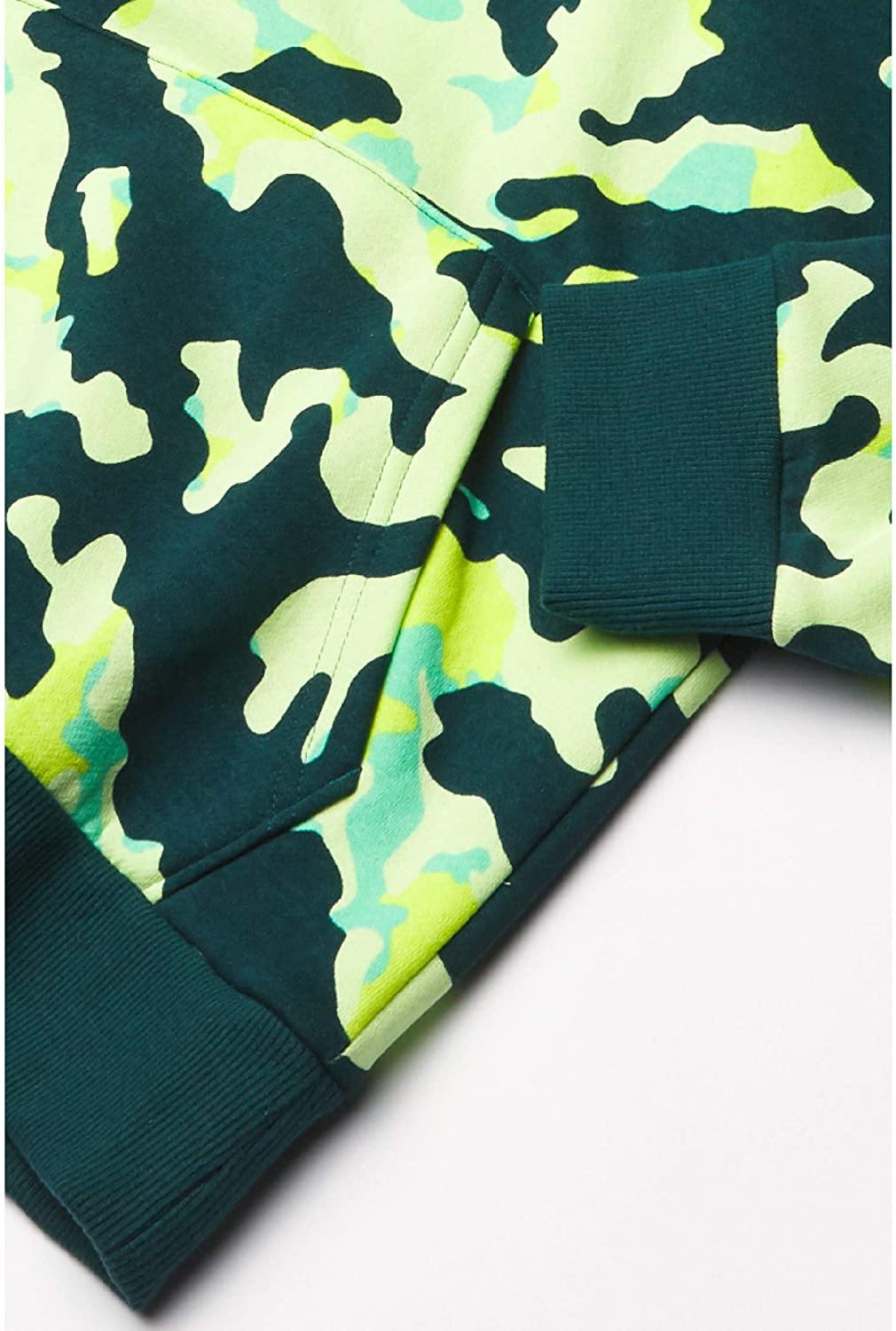 Under Armour Boys' Rival Fleece Printed Hoodie - JOY2ESpree
