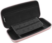 
                        
                          गैलरी व्यूवर में इमेज लोड करें, Fintie Carry Case for Nintendo Switch - [Shockproof] Hard Shell Protective Cover Travel Bag w/10 Game Card Slots - JOY2ESpree
                        
                      