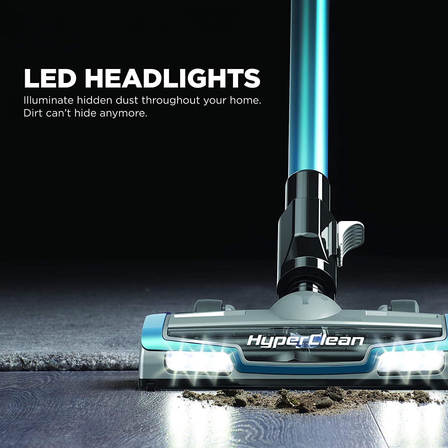 eureka Stylus Lightweight Cordless Vacuum Cleaner - JOY2ESpree