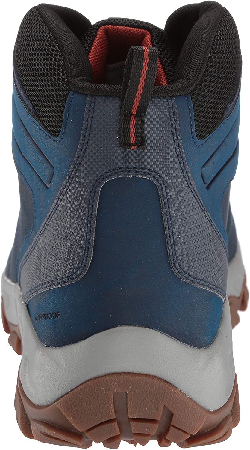 Columbia Men's Newton Ridge Plus Ii Waterproof Hiking Boot Shoe