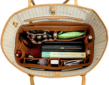 
                        
                          Load image into Gallery viewer, Pelikus Felt Purse &amp; Tote Organizer Insert/Multi-Pocket Handbag Shaper
                        
                      