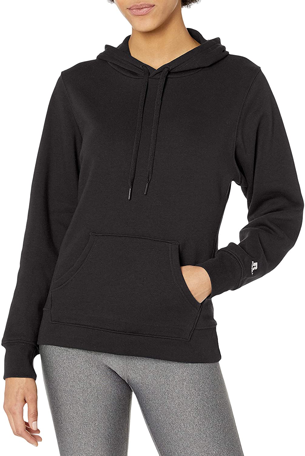 Russell Athletic Women's Lightweight Fleece Hoodie