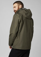 
                        
                          Cargar imagen en el visor de la galería, Helly Hansen Men's Dubliner Jacket Waterproof, Windproof, Breathable Shell Rain Coat with Packable Hood
                        
                      