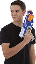 
                        
                          Muat gambar ke penampil Galeri, Nerf Disruptor Elite Blaster -- 6-Dart Rotating Drum, Slam Fire, Includes 6 Official Nerf Elite Darts -- For Kids, Teens, Adults
                        
                      