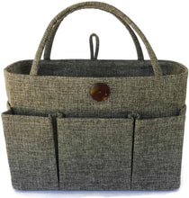 
                        
                          गैलरी व्यूवर में इमेज लोड करें, K&amp;M Quality Product Purse Organizer Insert Medium for Speedy 30, Longchamp Cuir
                        
                      