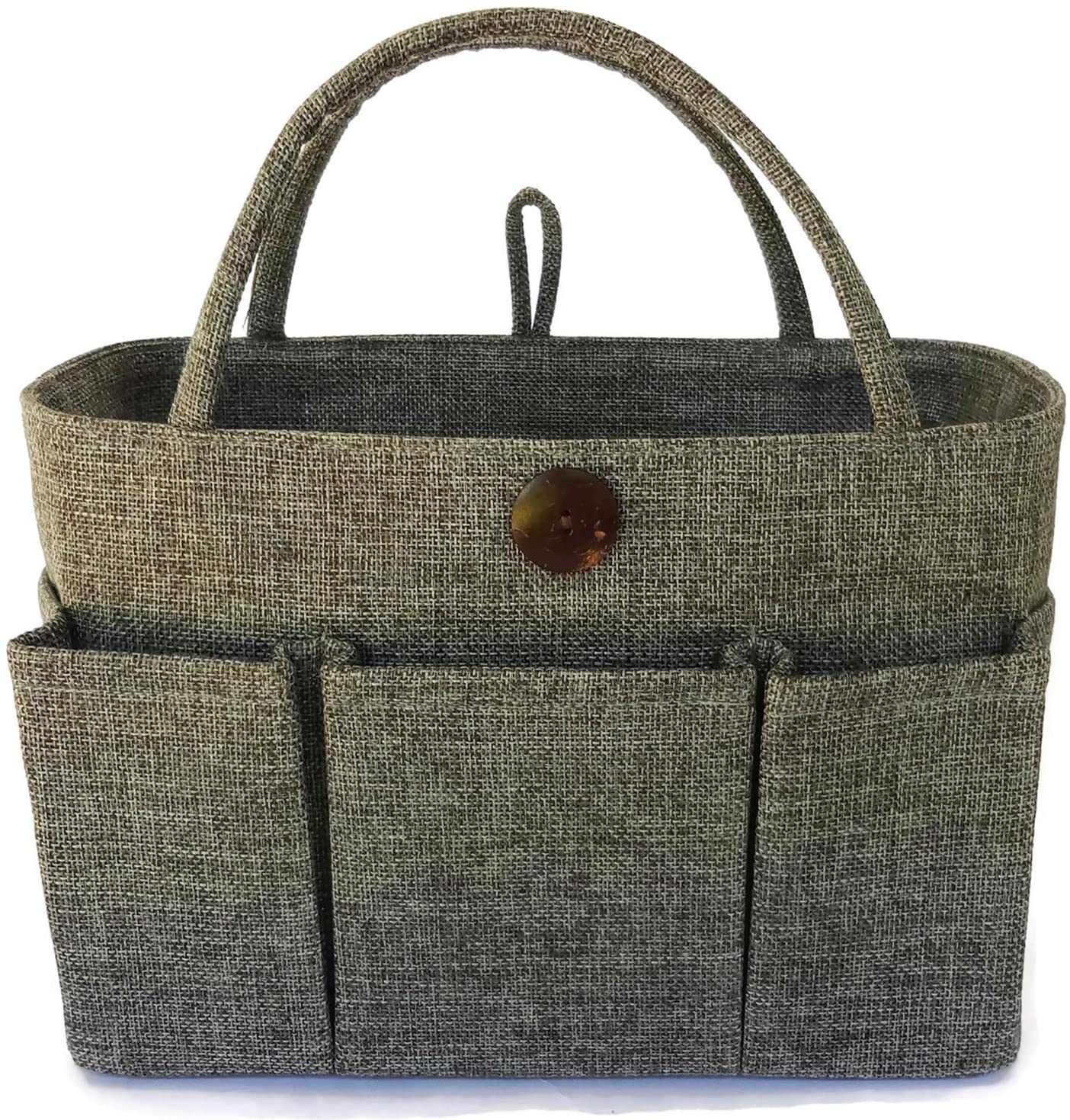 K&M Quality Product Purse Organizer Insert Medium for LV Speedy 30 Longchamp Cuir