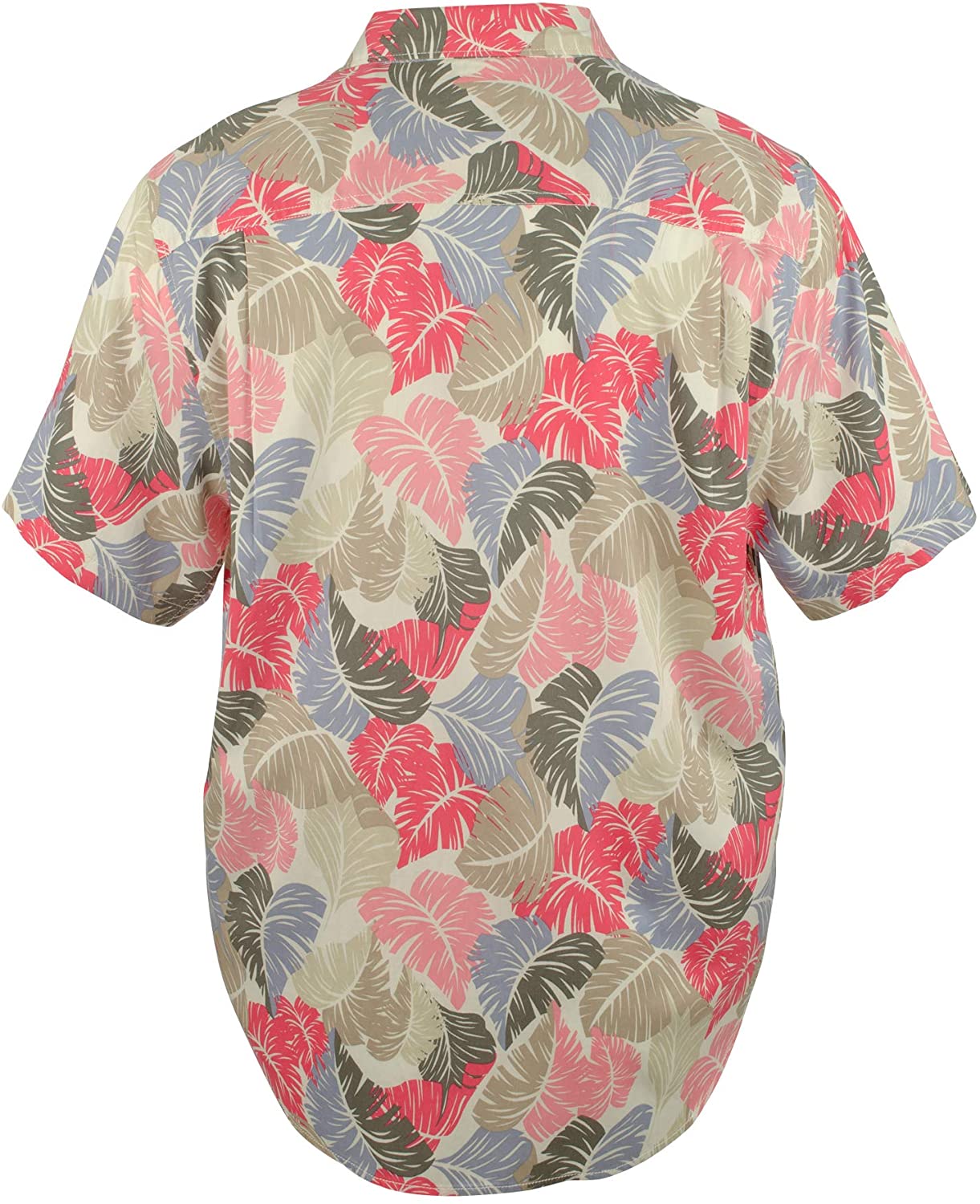 Tommy Bahama Camo Fronds Camp Shirt
