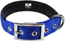 
                        
                          Cargar imagen en el visor de la galería, Downtown Pet Supply Deluxe Adjustable Thick Dog Collar, (Purple, XLarge)
                        
                      