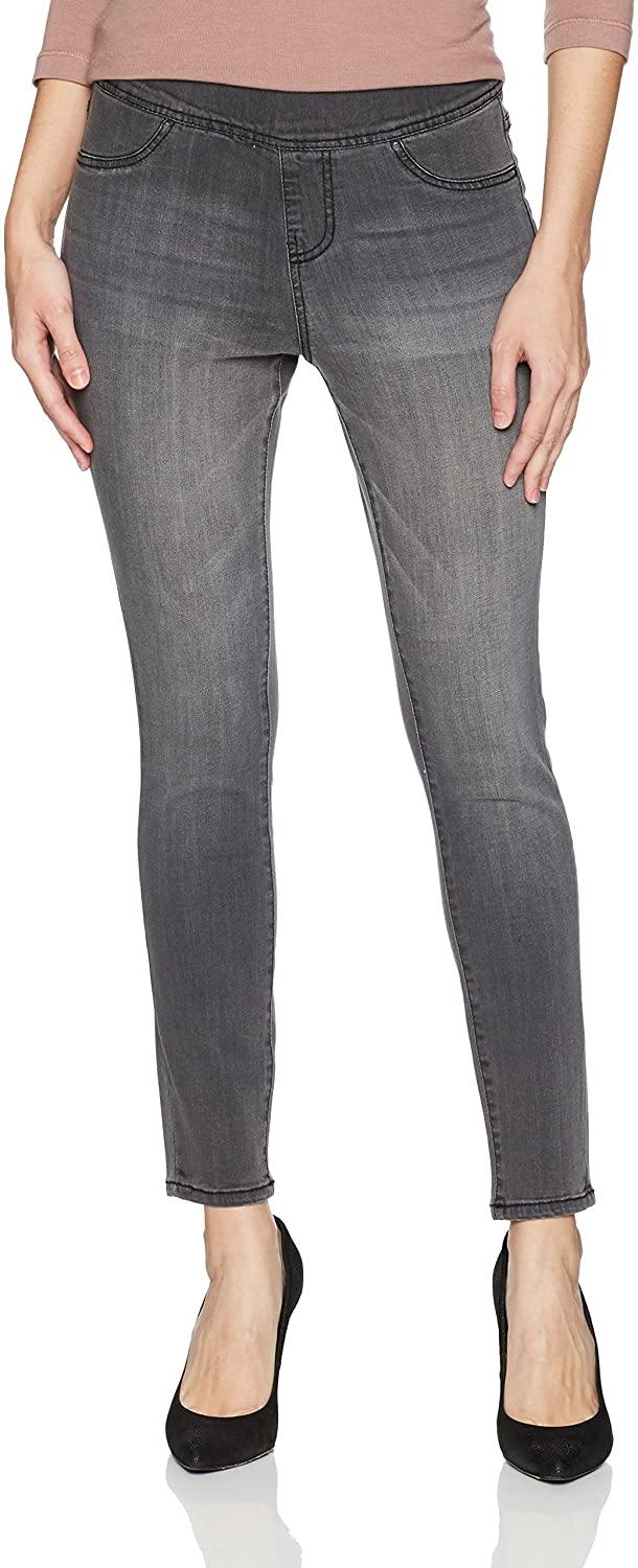 Jag Jeans Women's Marla Legging in Fluid Denim