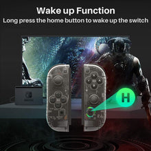 
                        
                          Cargar imagen en el visor de la galería, Joy-Pad Controller Compatible with Switch,Left and Right Controllers with Straps Support Wake-up Function(Blue and Green) - JOY2ESpree
                        
                      
