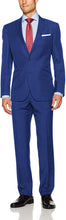 
                        
                          Load image into Gallery viewer, Unlisted by Kenneth Cole Men's 2 Button Slim Fit Suit with Hemmed Pant
                        
                      