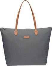 
                        
                          गैलरी व्यूवर में इमेज लोड करें, NNEE Water Resistant Light Weight Nylon Tote Bag Handbag
                        
                      