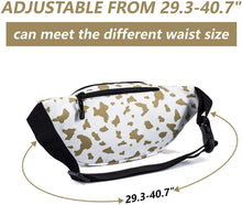 
                        
                          Load image into Gallery viewer, TOPERIN Fashion Fanny Pack Cute Running Belt Waist Pack Running Waist Bag Belt
                        
                      