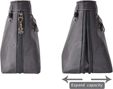 
                        
                          將圖片載入圖庫檢視器 Vercord Expandable Nylon Handbag Purse Organizer Insert Liner Shaper Bag
                        
                      