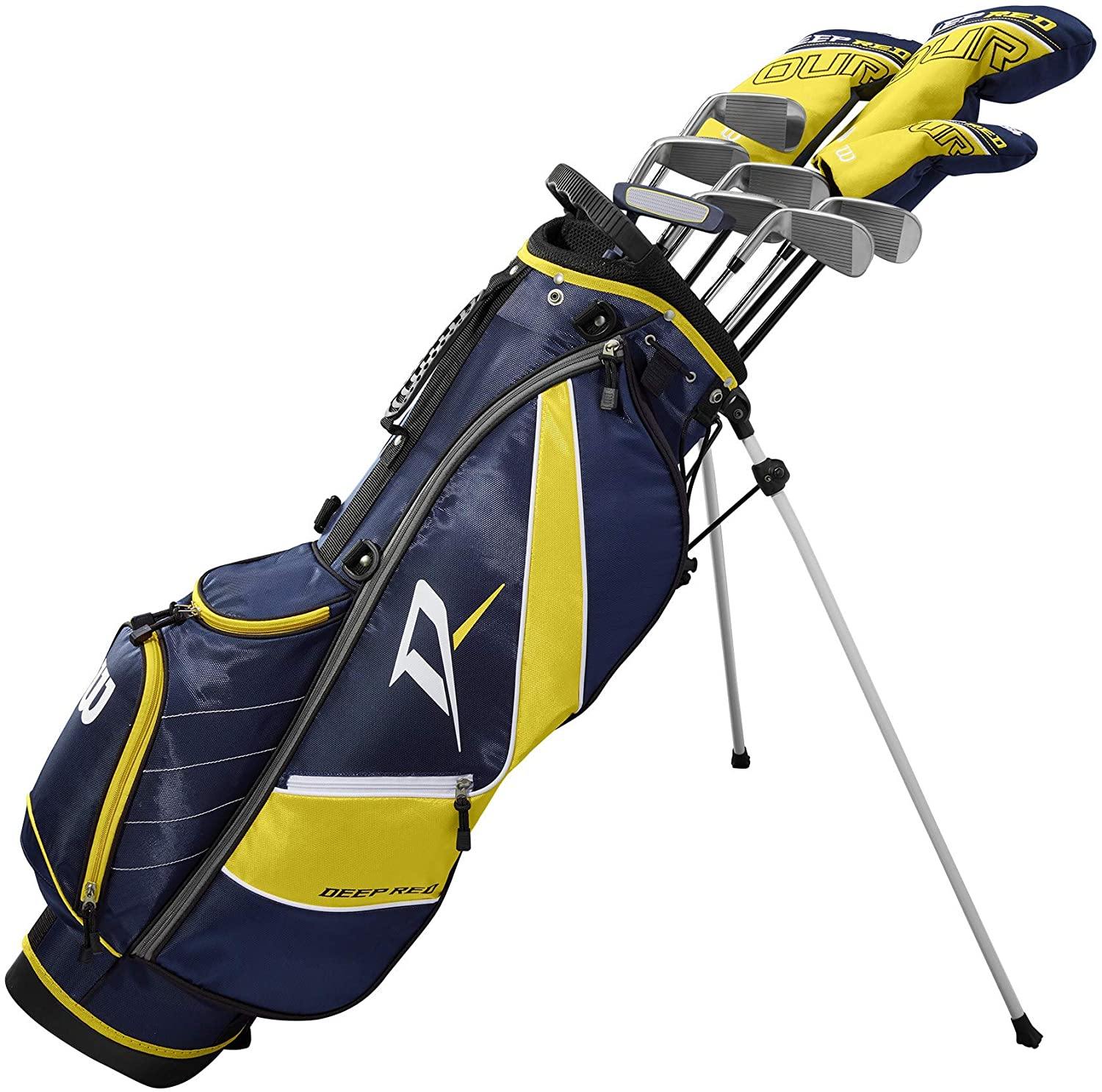 Wilson Juniors Complete Golf Set - JOY2ESpree