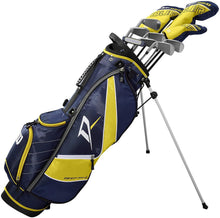 
                        
                          Cargar imagen en el visor de la galería, Wilson Juniors Complete Golf Set - JOY2ESpree
                        
                      