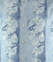 
                        
                          Load image into Gallery viewer, Tommy Bahama Men's Big and Tall Hibiscus Heights Camp Shirt
                        
                      