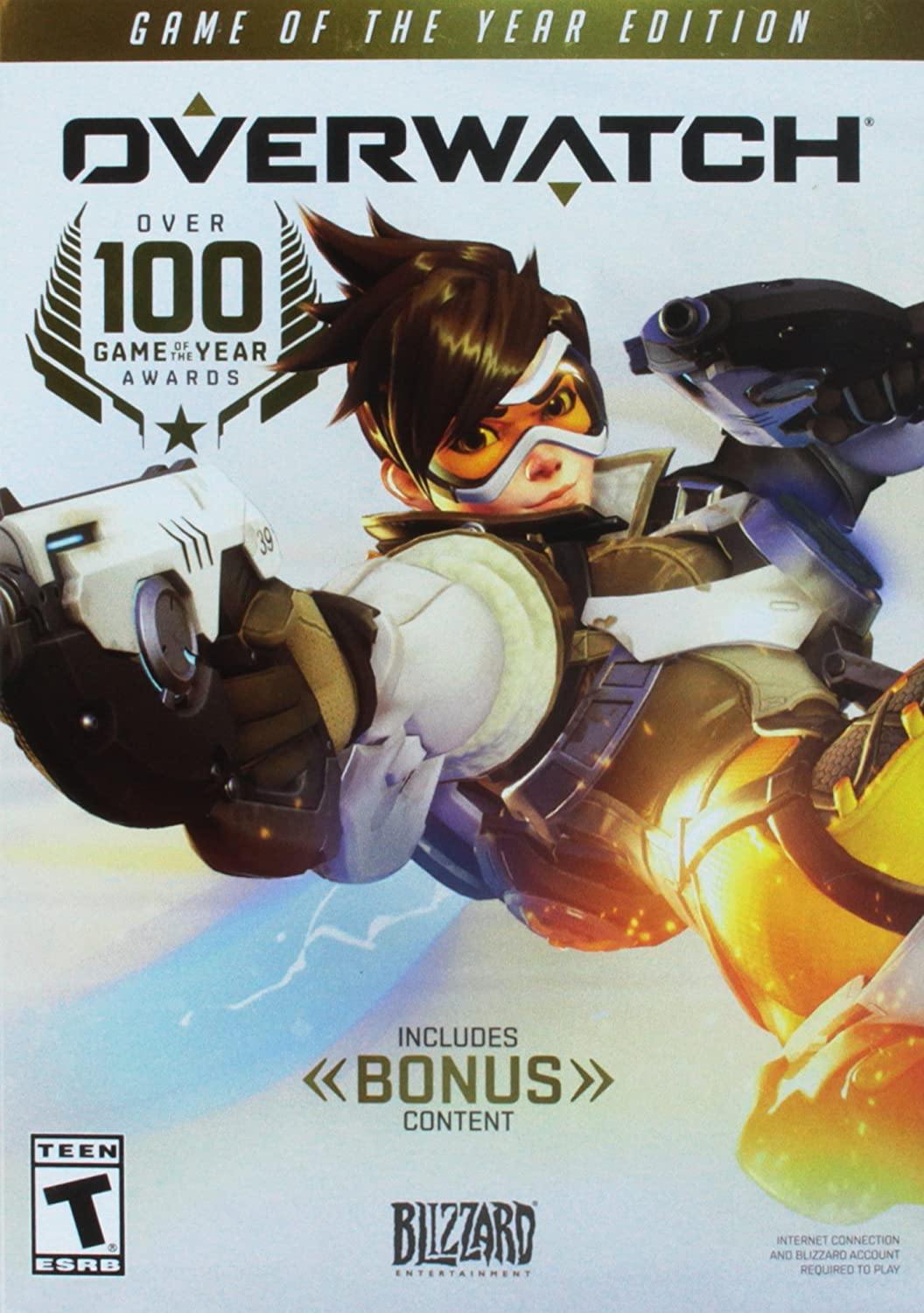 Overwatch Legendary Holiday Bundle - PlayStation 4 - JOY2ESpree