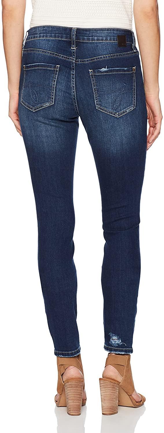 Jag Jeans Women's Sheridan Skinny Jean in Platinum Denim