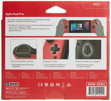 
                        
                          Muat gambar ke penampil Galeri, Hori Nintendo Switch Split Pad Pro (Pokemon: Black &amp; Gold Pikachu) - JOY2ESpree
                        
                      
