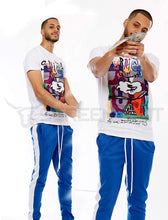 
                        
                          將圖片載入圖庫檢視器 Screenshotbrand Mens Hip Hop Premium Slim Fit Track Pants
                        
                      