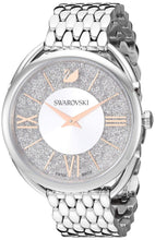 
                        
                          Cargar imagen en el visor de la galería, Swarovski Crystalline Glam Watch with Metal Bracelet - JOY2ESpree
                        
                      
