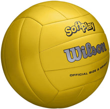
                        
                          Cargar imagen en el visor de la galería, Wilson Soft Play Volleyball - JOY2ESpree
                        
                      