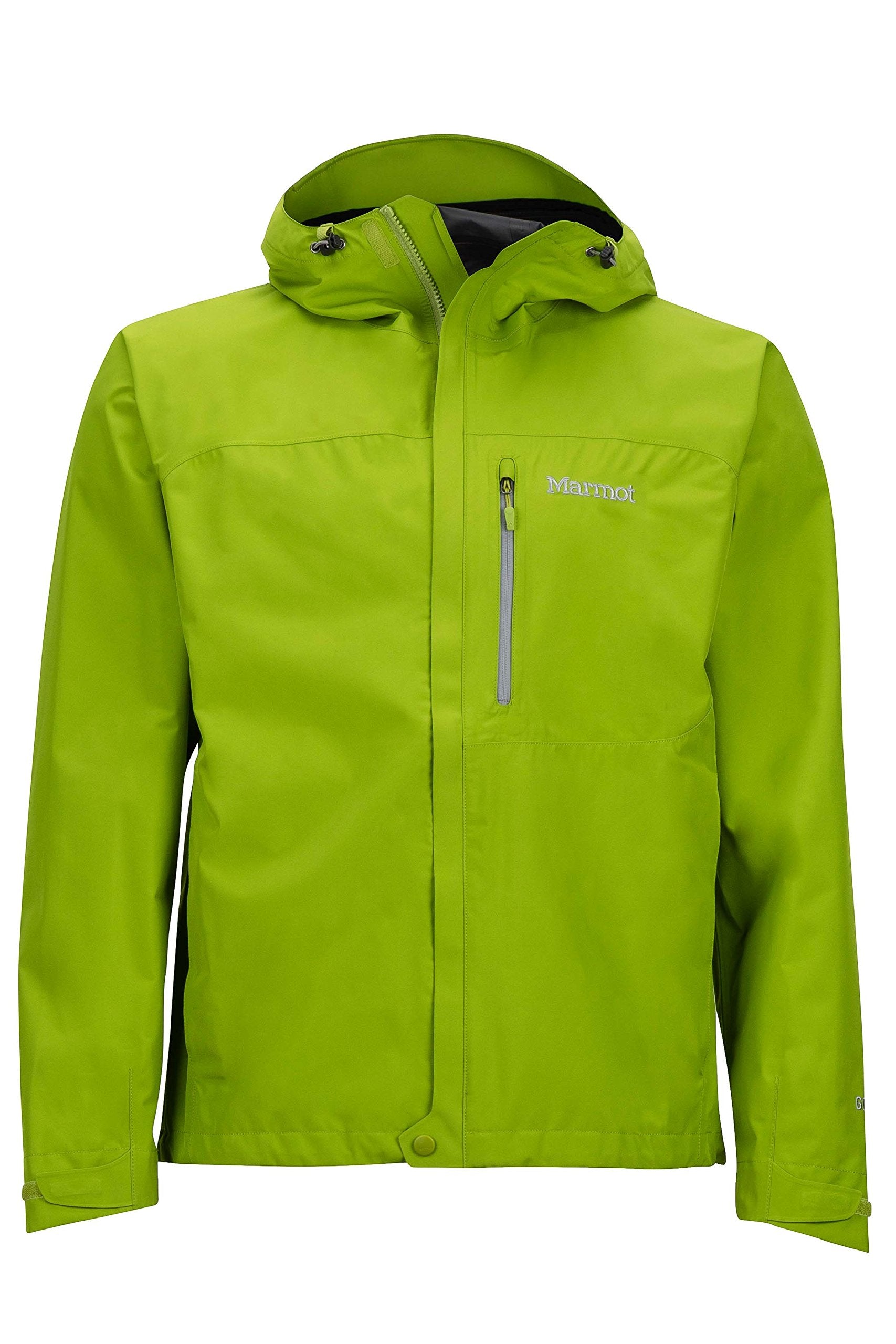MARMOT mens Minimalist Lightweight Waterproof Rain Jacket