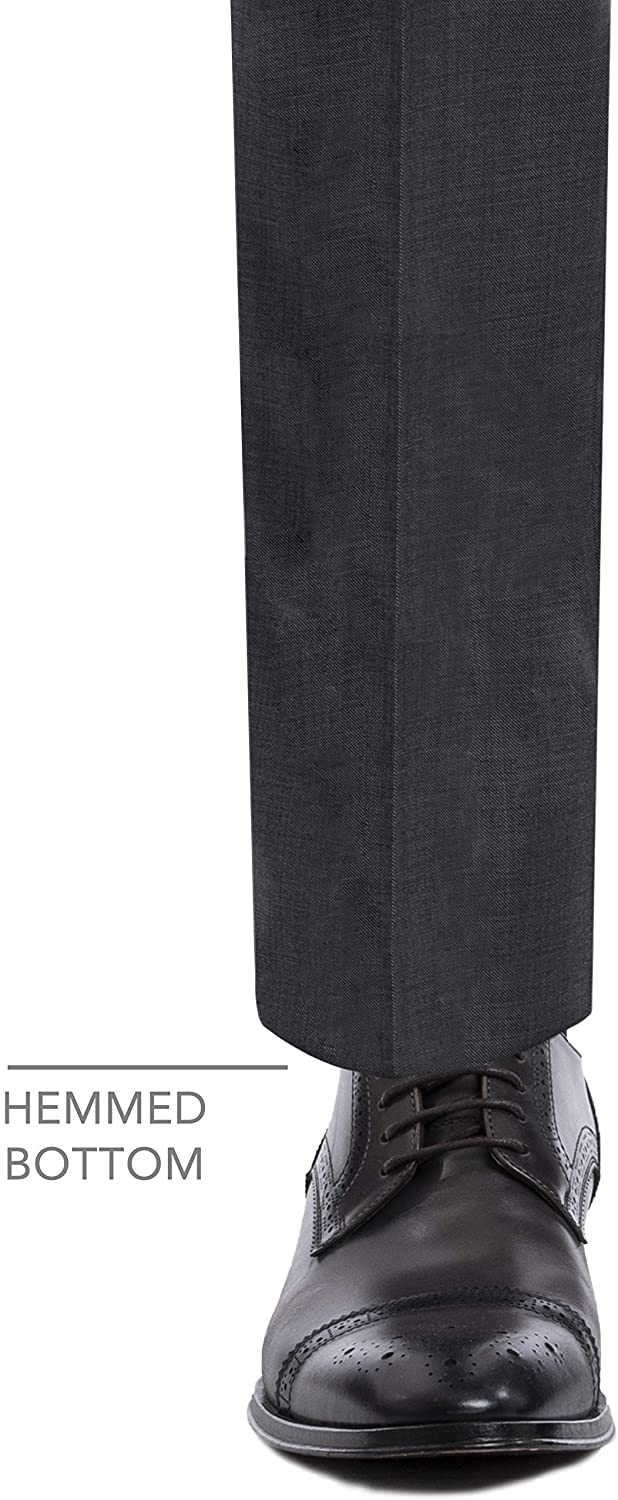 Calvin Klein Men's Slim Fit Suit Separates