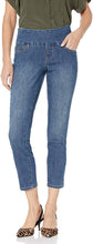 
                        
                          गैलरी व्यूवर में इमेज लोड करें, Jag Jeans Women's Amelia Pull on Slim Fit Ankle Jean
                        
                      