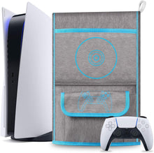 
                        
                          Load image into Gallery viewer, MASiKEN Dust Cover for PS5 Console/Playstation 5 Digital Edition - JOY2ESpree
                        
                      