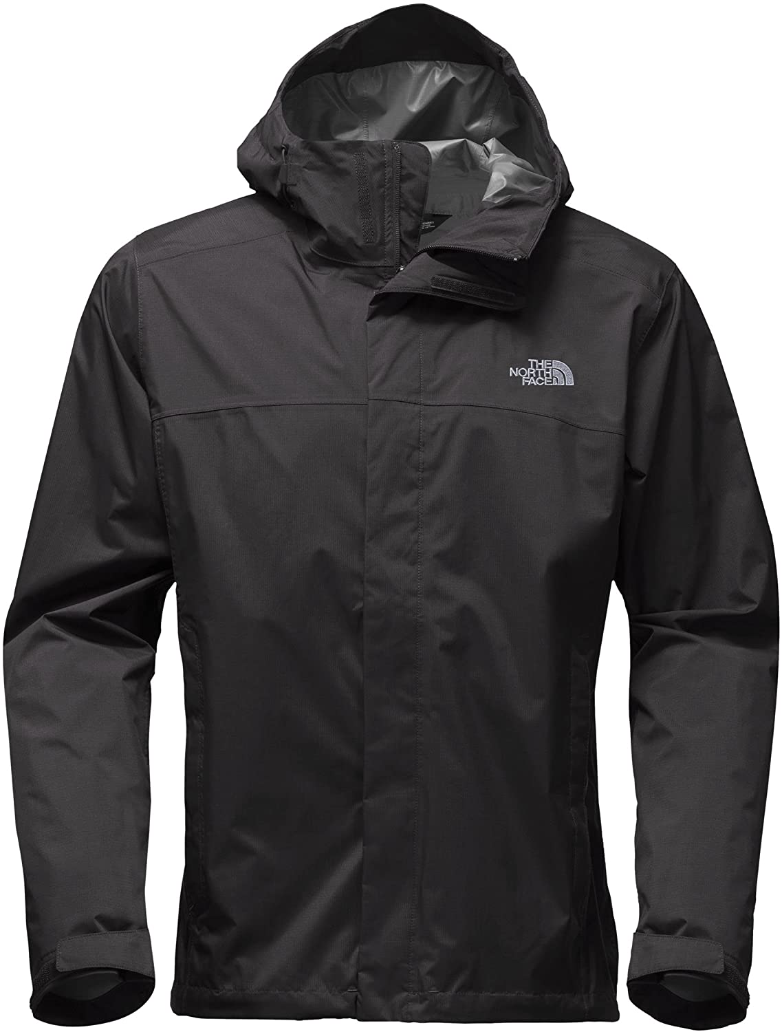 The North Face Men’s Venture 2 Waterproof Hooded Rain Jacket