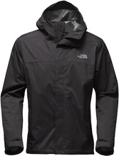 
                        
                          Load image into Gallery viewer, The North Face Men’s Venture 2 Waterproof Hooded Rain Jacket
                        
                      
