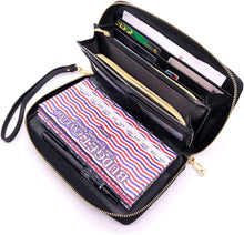 
                        
                          画像をギャラリービューアに読み込む, All-in-One Cash Envelopes Wallet Finances Organizer with 12 Budget Envelopes &amp; Budget Sheets
                        
                      