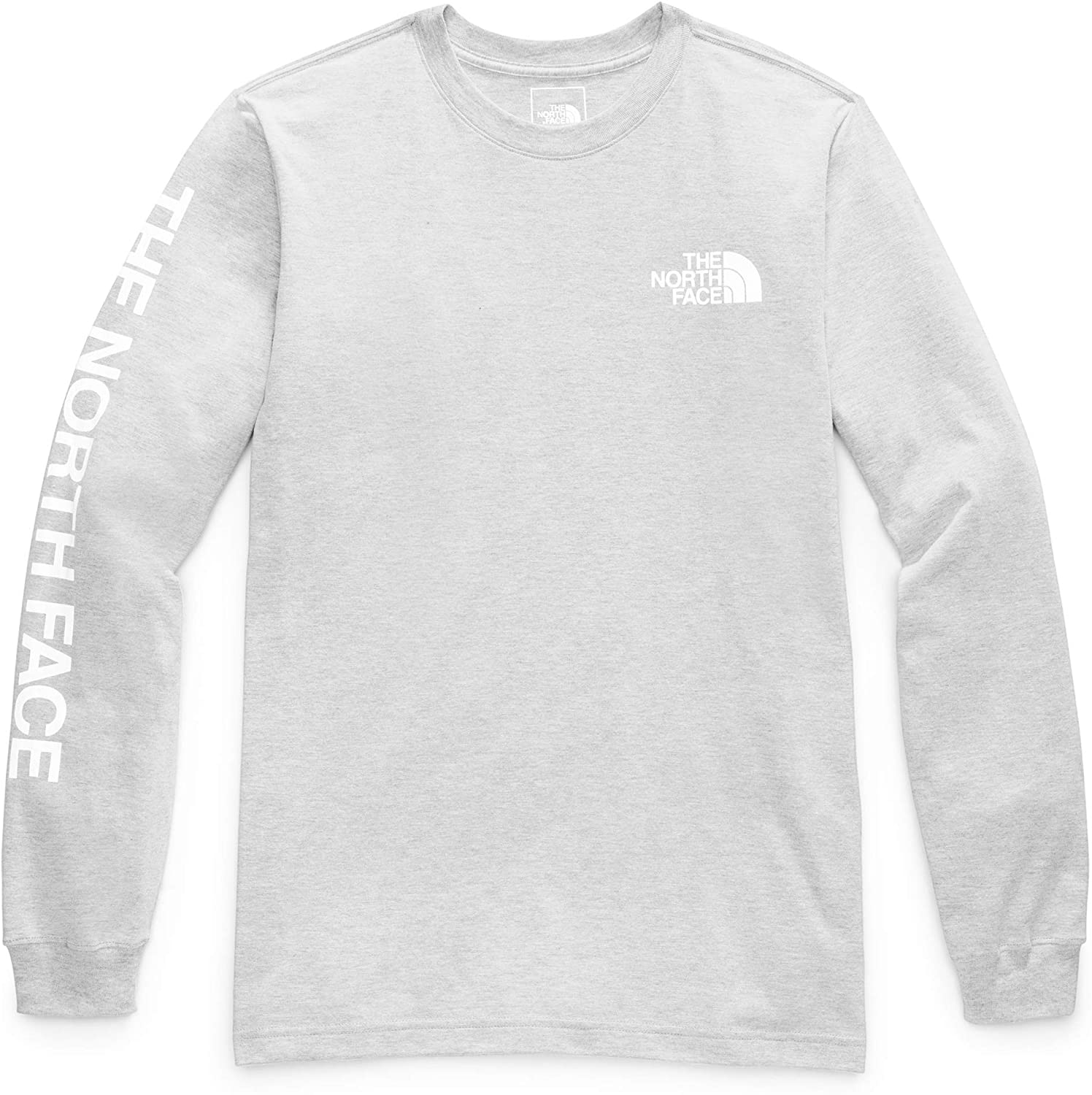 The North Face Men's L/S TNF Sleeve Hit Tee