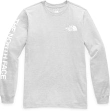 
                        
                          Load image into Gallery viewer, The North Face Men's L/S TNF Sleeve Hit Tee
                        
                      