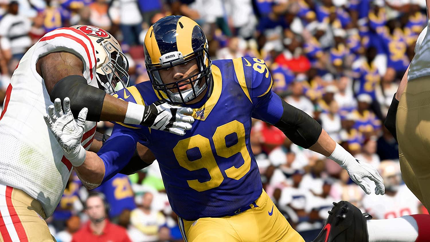 Madden NFL 20 - PlayStation 4 - JOY2ESpree