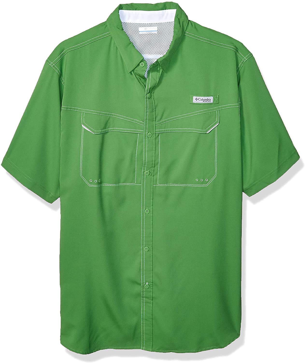 Columbia Men's Low Drag Offshore Short Sleeve Shirt
