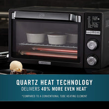 
                        
                          Cargar imagen en el visor de la galería, Calphalon Performance Air Fry Convection Oven, Countertop Toaster Oven, Dark Stainless Steel - JOY2ESpree
                        
                      