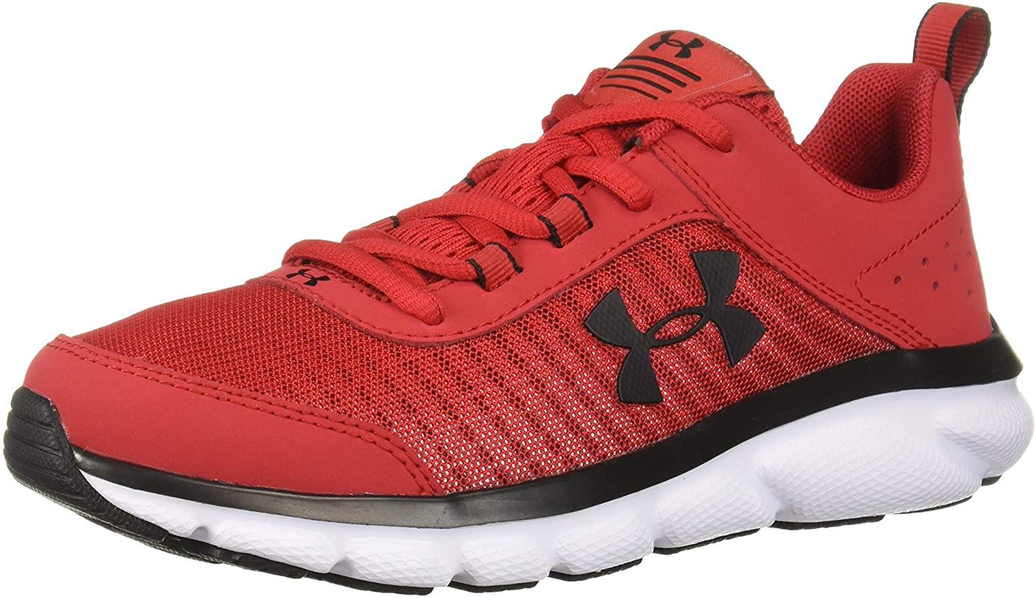 Under Armour Unisex-Child Grade School Assert 8 Sneaker