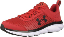 
                        
                          Load image into Gallery viewer, Under Armour Unisex-Child Grade School Assert 8 Sneaker - JOY2ESpree
                        
                      