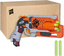 
                        
                          Load image into Gallery viewer, NERF Zombie Strike Hammer Shot Elite Toy Gun
                        
                      
