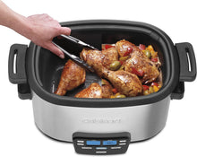 
                        
                          Muat gambar ke penampil Galeri, Cuisinart MSC-600 3-In-1 Cook Central 6-Quart Multi-Cooker: Slow Cooker, Brown/Saute, Steamer - JOY2ESpree
                        
                      