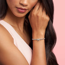 
                        
                          Muat gambar ke penampil Galeri, PANDORA Letter 925 Sterling Silver Charm - JOY2ESpree
                        
                      