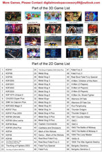 
                        
                          將圖片載入圖庫檢視器 MOSTOP 3D &amp; 2D Arcade Video Game Console 2680 Games in 1 Pandora's Box 180 3D Games 1080P HD 2 Players Arcade Machine - JOY2ESpree
                        
                      