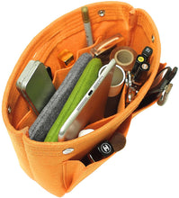 
                        
                          將圖片載入圖庫檢視器 TOPHOME Insert Handbag Organizer Bag in Bag Cosmetic Storage Makeup Bag Organizers Felt Container Organizer Storage Organizing Home Girl Handbag Grey
                        
                      