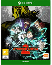 
                        
                          將圖片載入圖庫檢視器 MY HERO ONE'S JUSTICE 2 - Nintendo Switch - JOY2ESpree
                        
                      